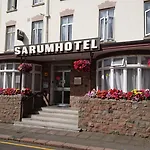 Sarum 4* سانت هلير جيرسي