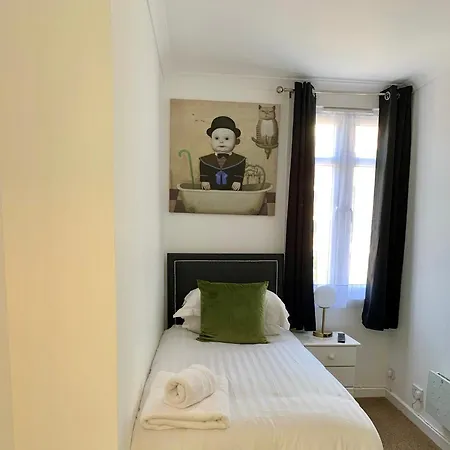 Sarum Apart Otel Saint Helier Jersey