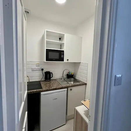 Lägenhetshotell Sarum