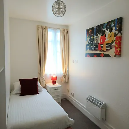 Apart Otel Sarum Saint Helier Jersey