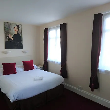 Lägenhetshotell Sarum