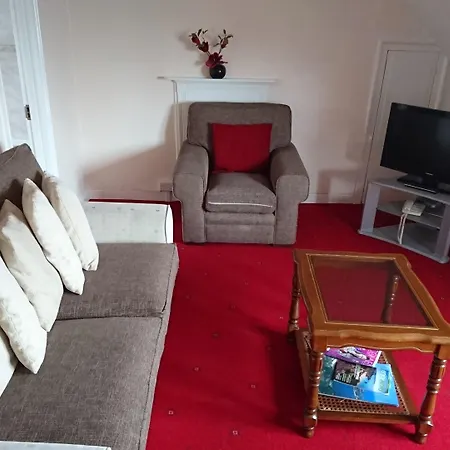 Sarum Lägenhetshotell Saint Helier Jersey