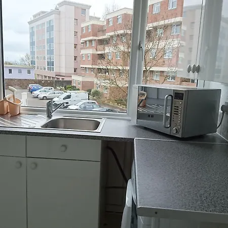 Lägenhetshotell Sarum