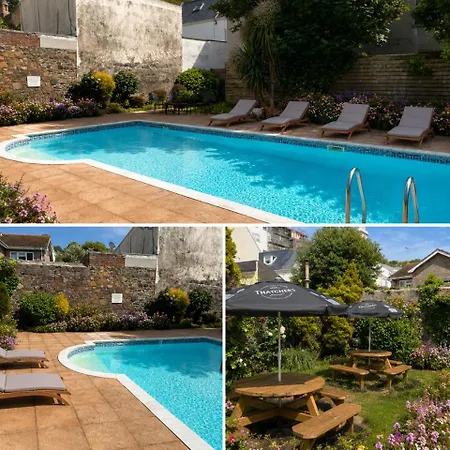 Sarum 4* Saint Helier Jersey