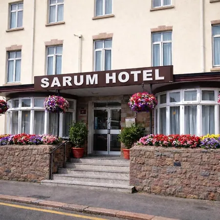 Sarum Saint Helier Jersey
