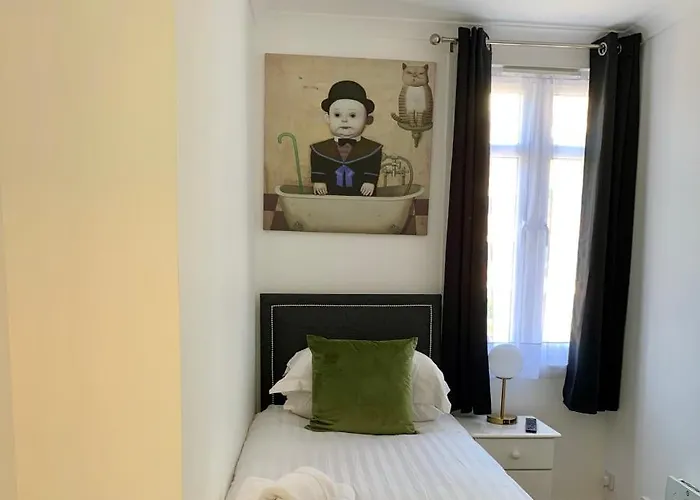 Sarum Appart hôtel Saint Helier Jersey