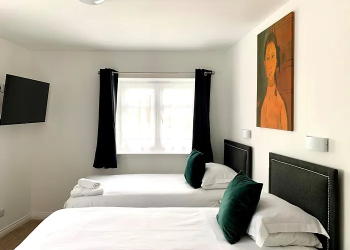 Appart hôtel Sarum Saint Helier Jersey