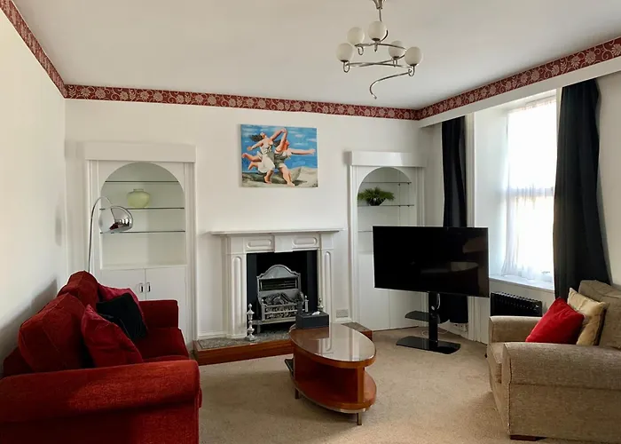 Sarum 4* Saint Helier Jersey