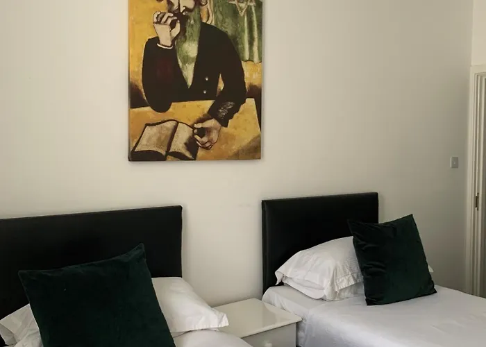 Sarum Appart hôtel Saint Helier Jersey