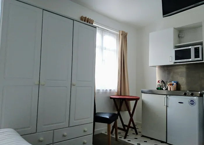 Апарт-отель Sarum