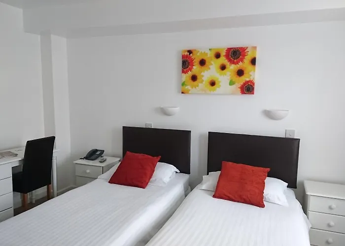 Appart hôtel Sarum 4*