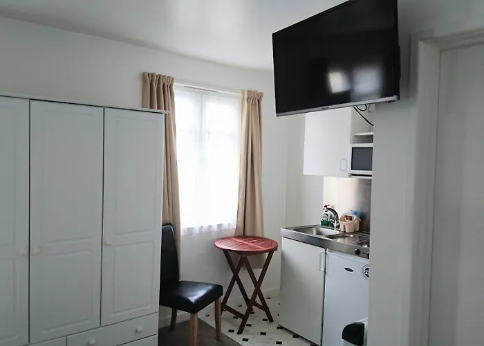 Appart hôtel Sarum 4*