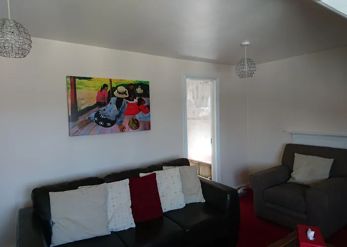 Sarum Appart hôtel Saint Helier Jersey