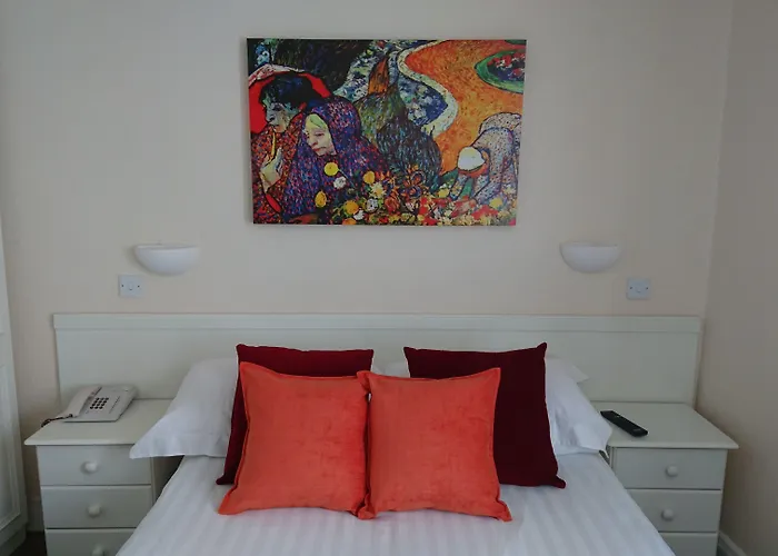 Sarum 4* Saint Helier Jersey