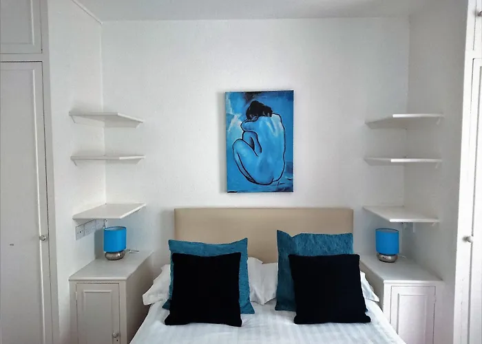 Appart hôtel Sarum Saint Helier Jersey