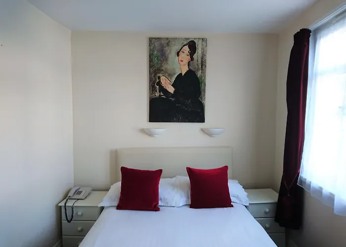 Appart hôtel Sarum Saint Helier Jersey