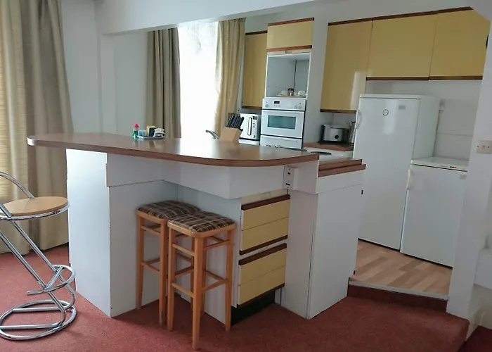 Sarum Appart hôtel Saint Helier Jersey