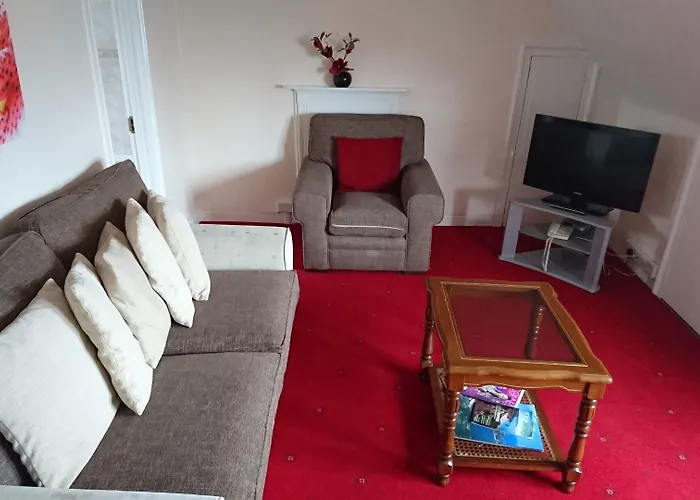 Sarum Appart hôtel Saint Helier Jersey