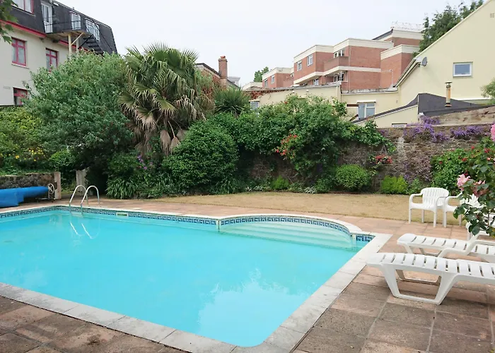 Sarum Appart hôtel Saint Helier Jersey