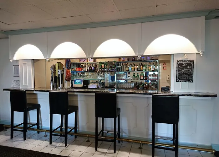 Sarum 4* Saint Helier Jersey