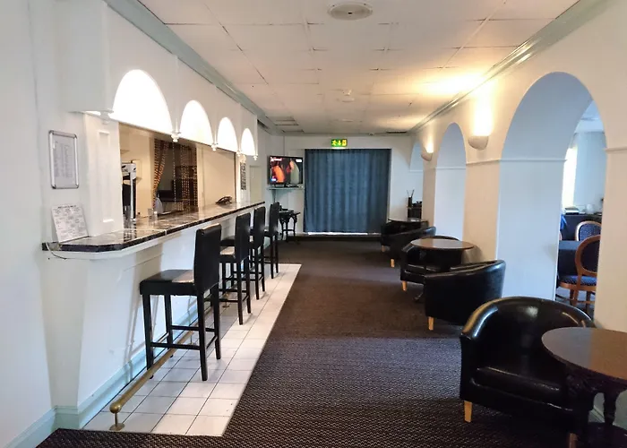 Appart hôtel Sarum Saint Helier Jersey