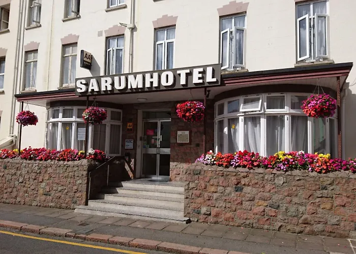 Sarum 4* Saint Helier Jersey