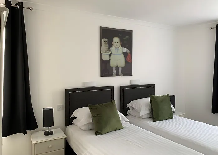 Appart hôtel Sarum Saint Helier Jersey