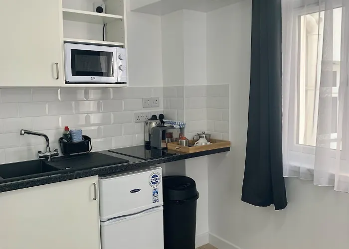 Appart hôtel Sarum Saint Helier Jersey