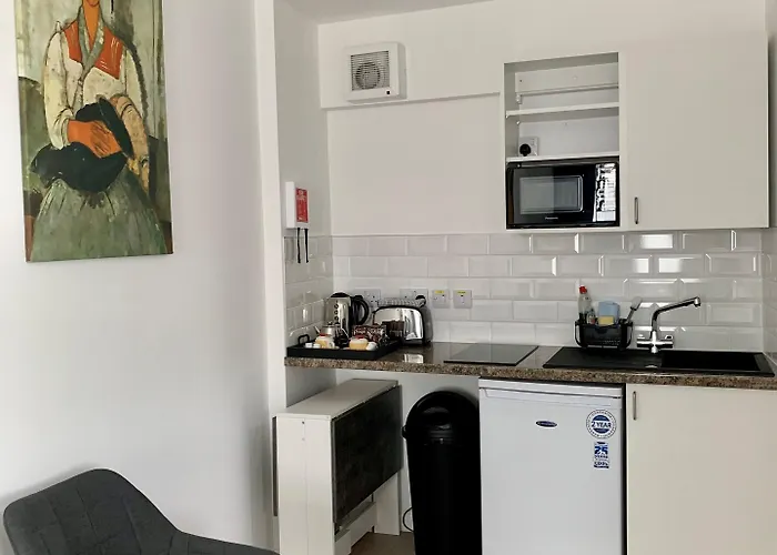 Sarum 4* Saint Helier Jersey