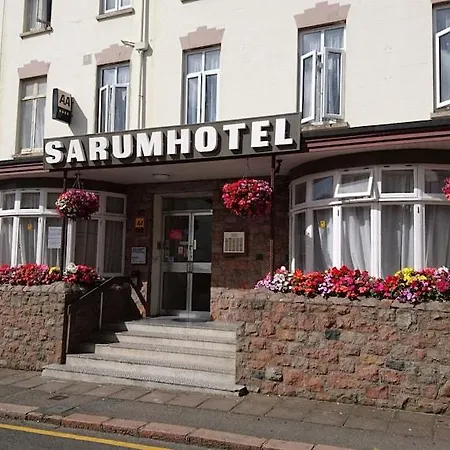 Sarum Lägenhetshotell 2*