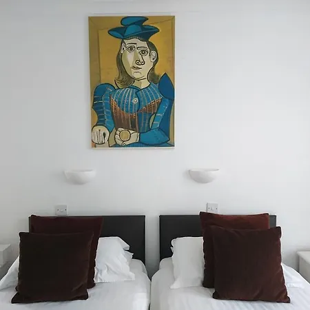 Lägenhetshotell Sarum