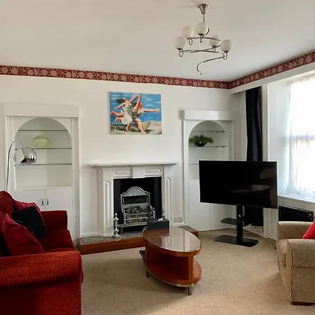 Sarum 4* Saint Helier Jersey