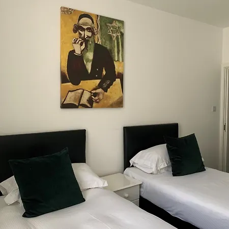 Sarum アパートホテル Saint Helier Jersey