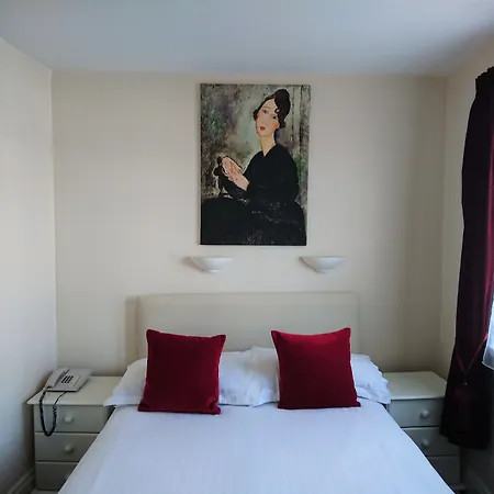 アパートホテル Sarum Saint Helier Jersey