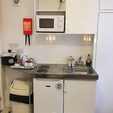 アパートホテル Sarum Saint Helier Jersey