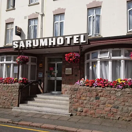 Sarum 4* Saint Helier Jersey