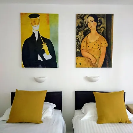 Sarum 4* Saint Helier Jersey