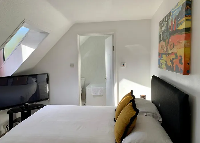 Sarum Appart hôtel Saint Helier Jersey