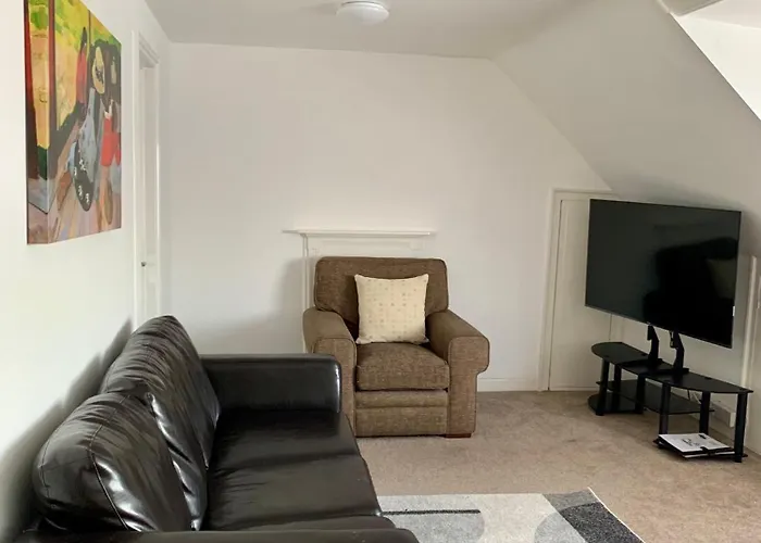 Sarum Ξενοδοχείο με διαμερίσματα Saint Helier Jersey