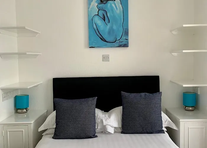 Sarum Appart hôtel Saint Helier Jersey