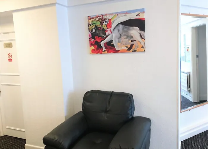 Sarum Ξενοδοχείο με διαμερίσματα