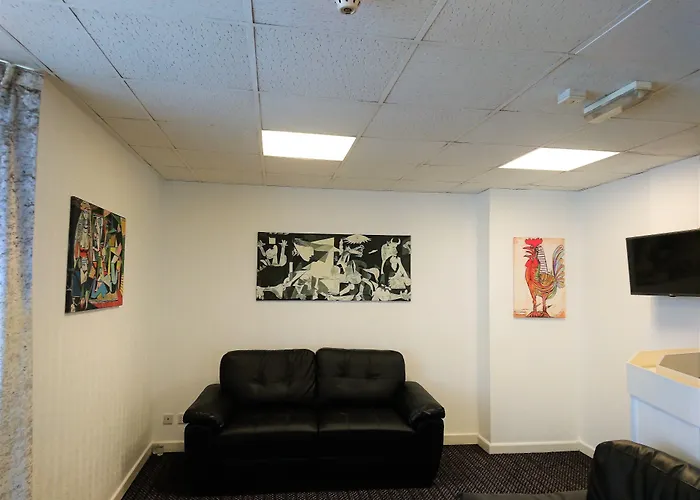 Ξενοδοχείο με διαμερίσματα Sarum