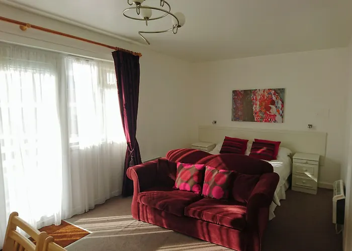 Sarum Ξενοδοχείο με διαμερίσματα 4*