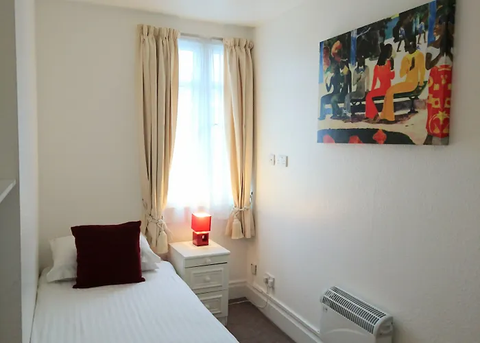 Appart hôtel Sarum Saint Helier Jersey