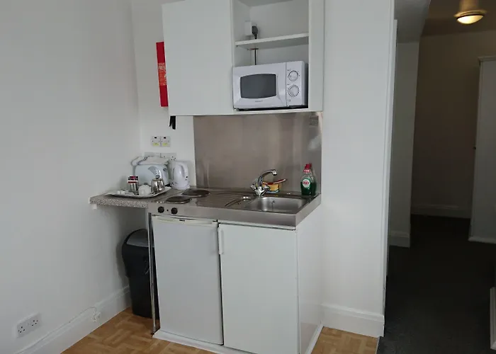 Ξενοδοχείο με διαμερίσματα Sarum Saint Helier Jersey