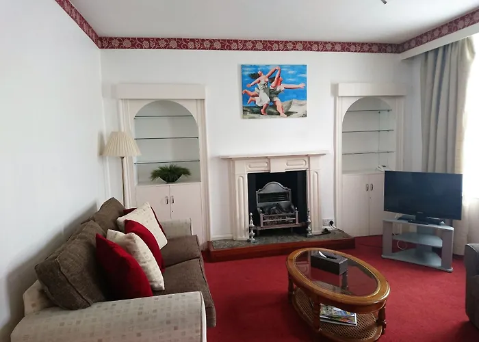 Sarum 4* Saint Helier Jersey