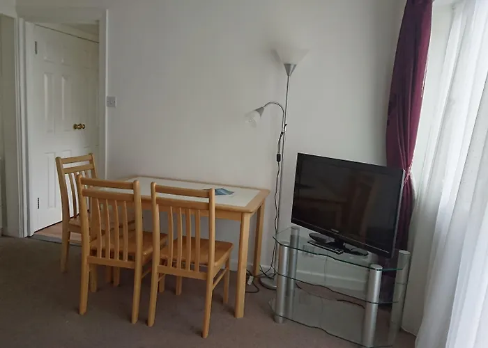 Sarum Ξενοδοχείο με διαμερίσματα Saint Helier Jersey