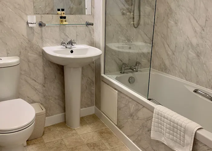 Ξενοδοχείο με διαμερίσματα Sarum Saint Helier Jersey