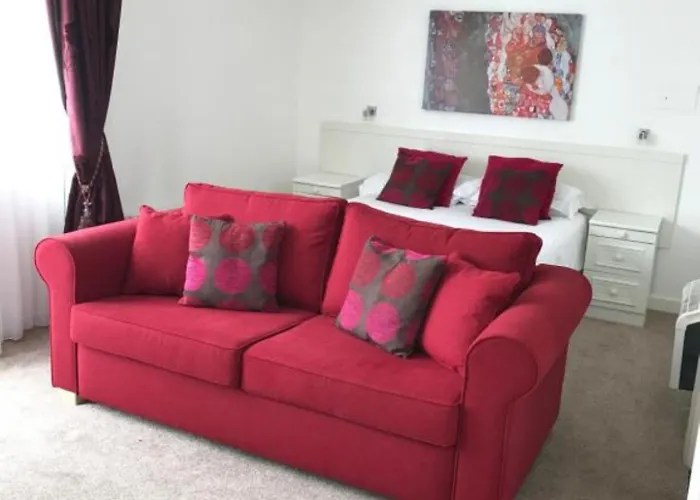 Appart hôtel Sarum 4*